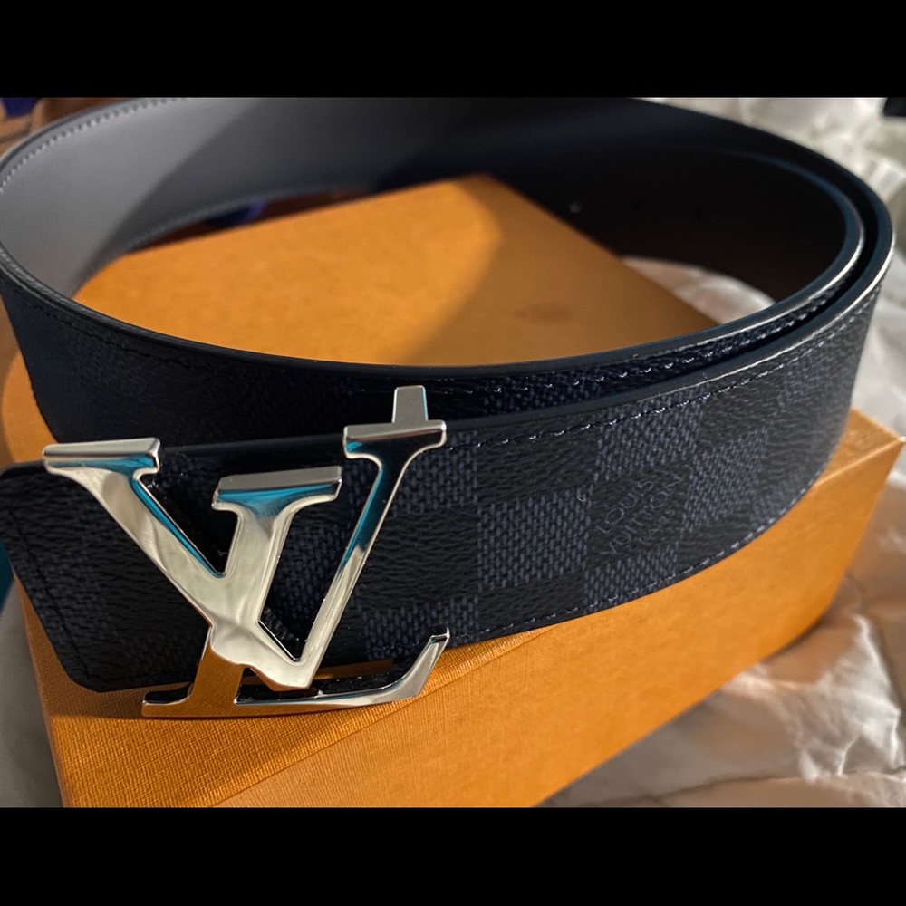 Louis Vuitton belt